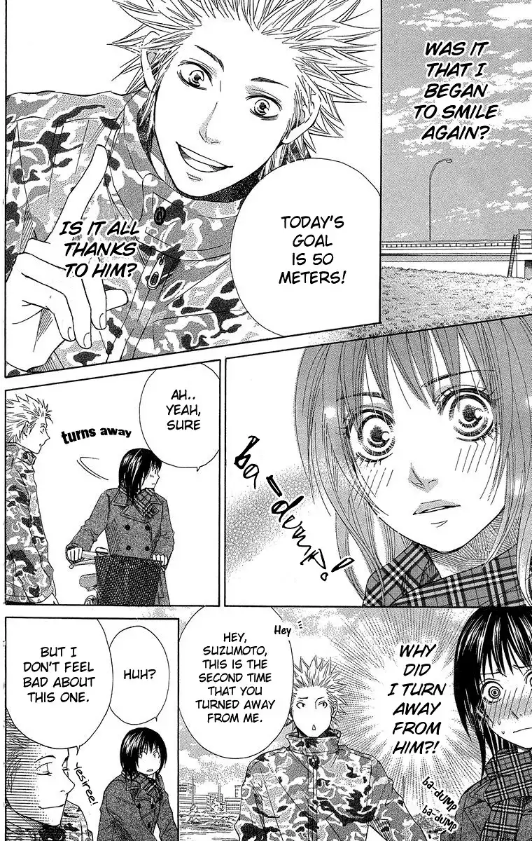 Seishun Walker Chapter 3 32